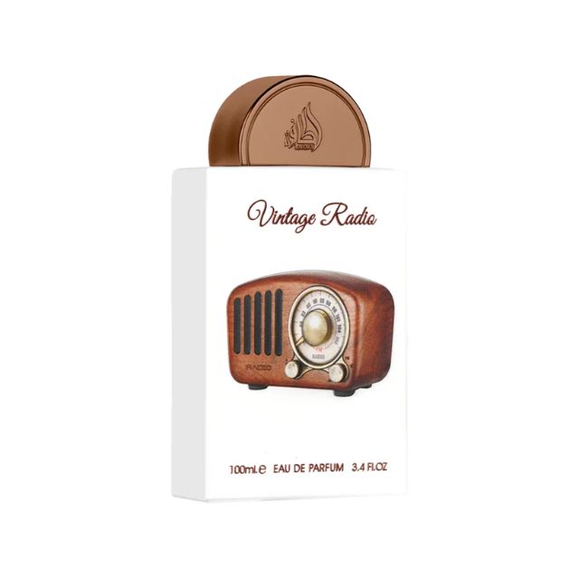 Lattafa VINTAGE RADIO