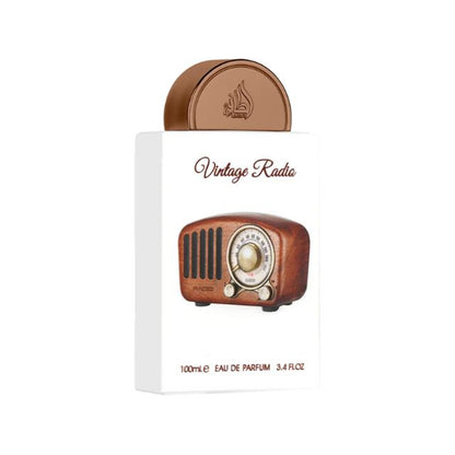 Lattafa VINTAGE RADIO