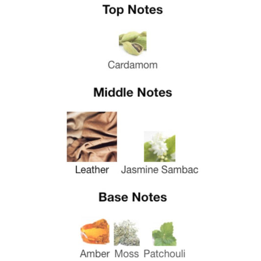 Maison Alhambra OPULENCE LEATHER