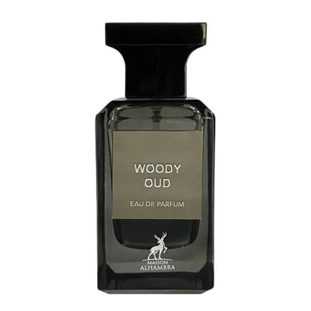 Maison Alhambra WOODY OUD
