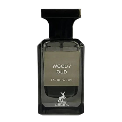 Maison Alhambra WOODY OUD