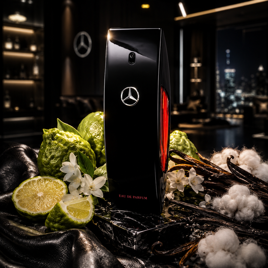 Mercedes Benz CLUB BLACK EDP