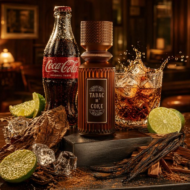 Fragrance World TABAC N' COKE EAU DE PARFUM