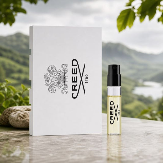 Creed GREEN IRISH TWEED Vial
