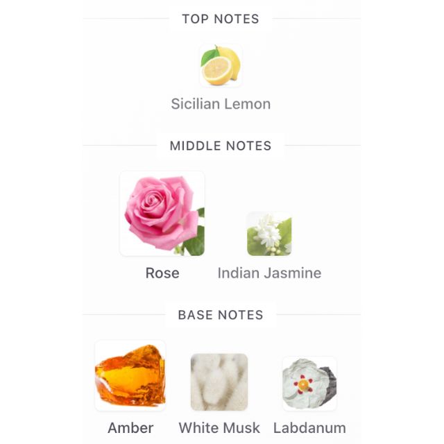 Mancera AMBER & ROSES Tester