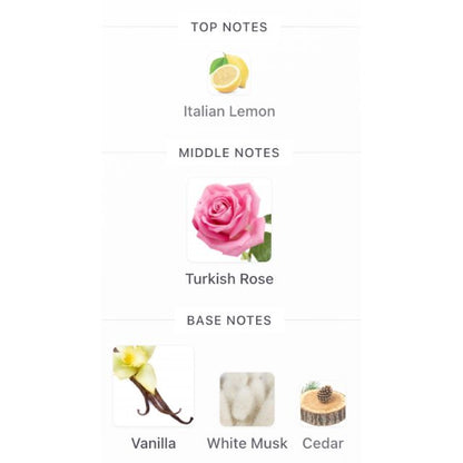 Mancera ROSES VANILLE Tester