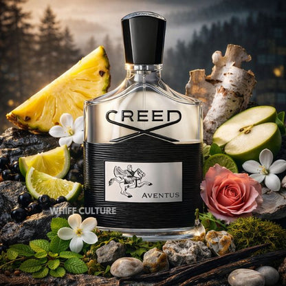 Cre*d AVENTUS Tester