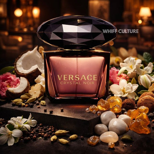 Versace CRYSTAL NOIR EDP Tester