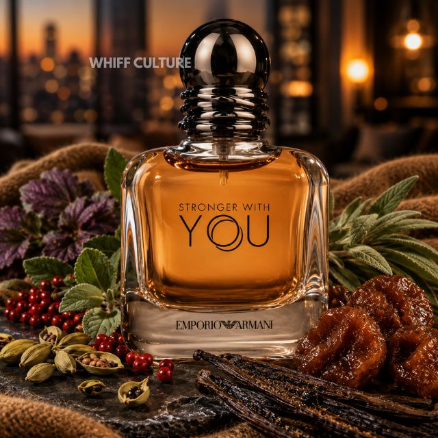 Emporio Armani STRONGER WITH YOU EDT