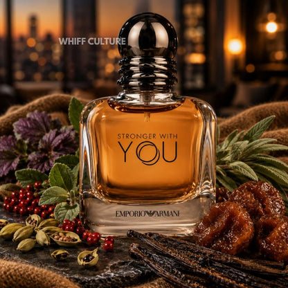 Emporio Armani STRONGER WITH YOU EDT