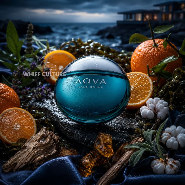 Bvlgari AQVA POUR HOMME EDT