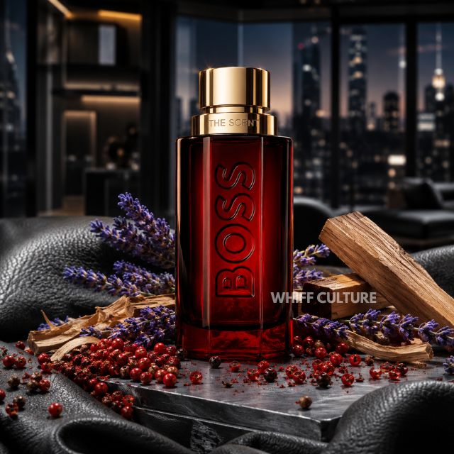 Hugo BOSS THE SCENT ELIXIR PARFUM