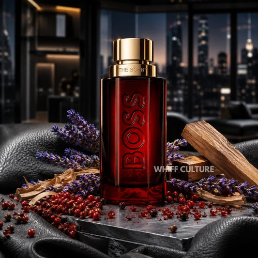 Hugo BOSS THE SCENT ELIXIR PARFUM