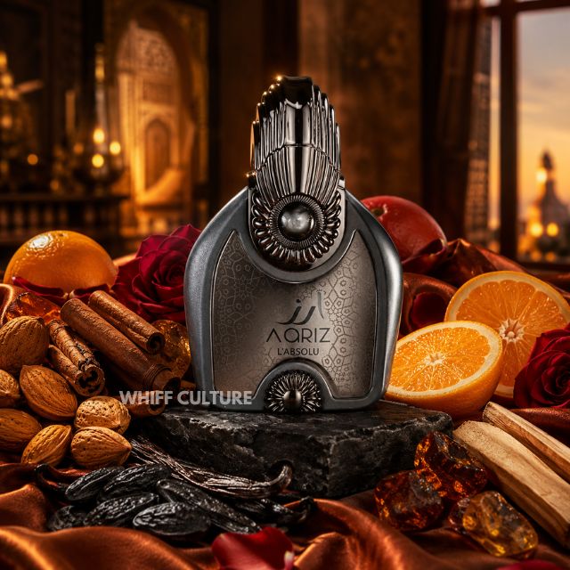 Arabiyat Prestige AARIZ L'ABSOLU EDP