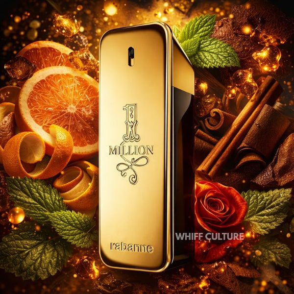 Paco Rabanne 1 MILLION EDT