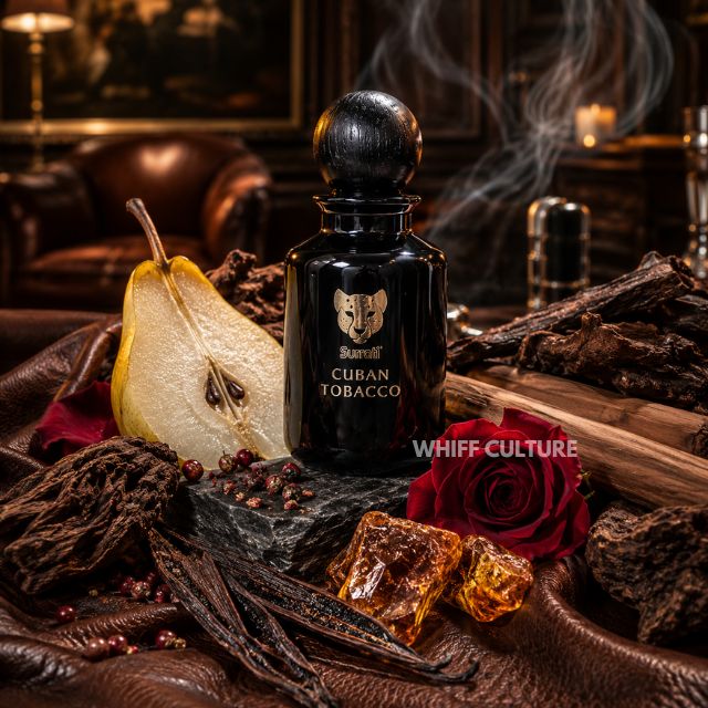 Surrati CUBAN TOBACCO