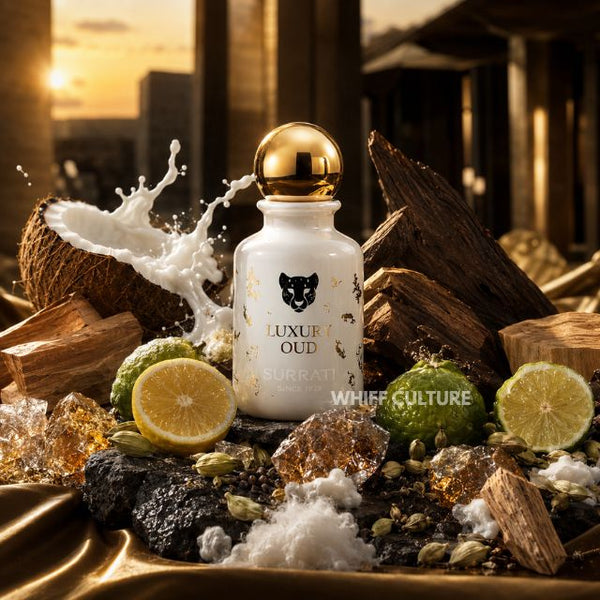 Surrati LUXURY OUD