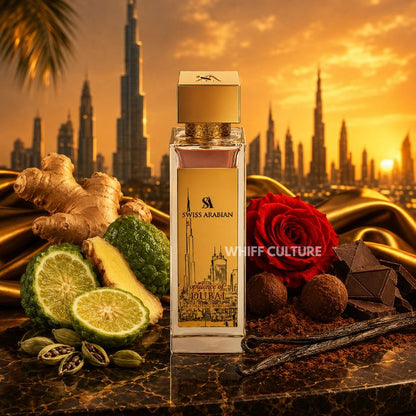 Swiss Arabian OPULENCE OF DUBAI Tester