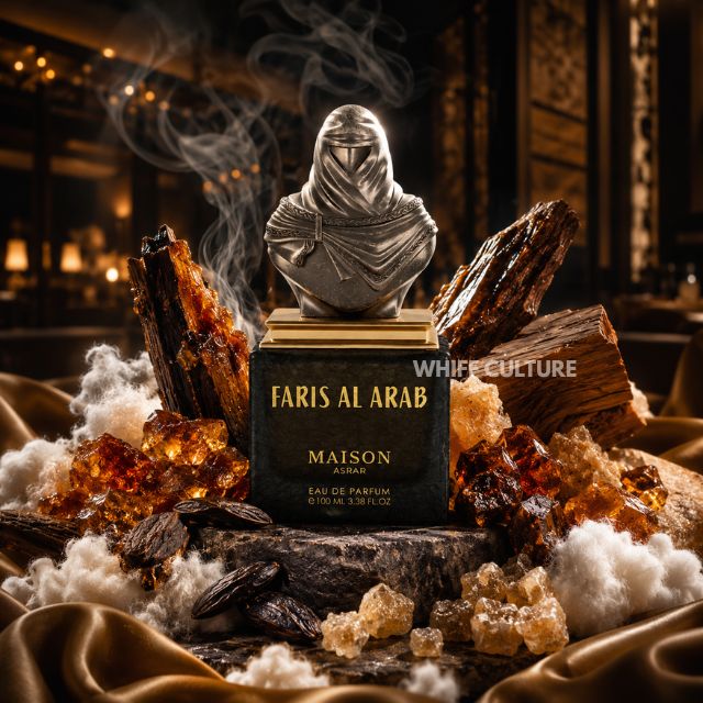 Maison Asrar FARIS AL ARAB