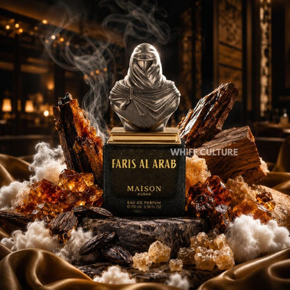 Maison Asrar FARIS AL ARAB