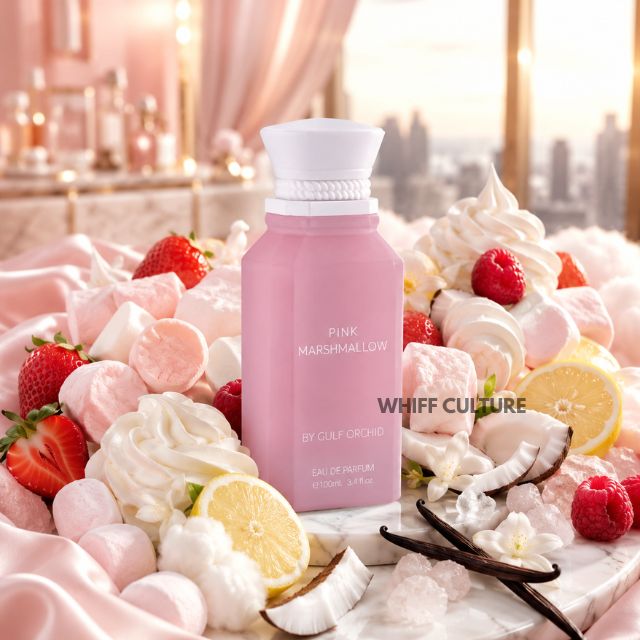 Gulf Orchid PINK MARSHMALLOW