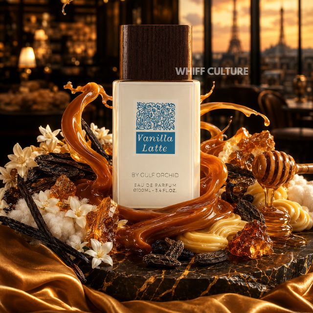 Gulf Orchid VANILLA LATTE