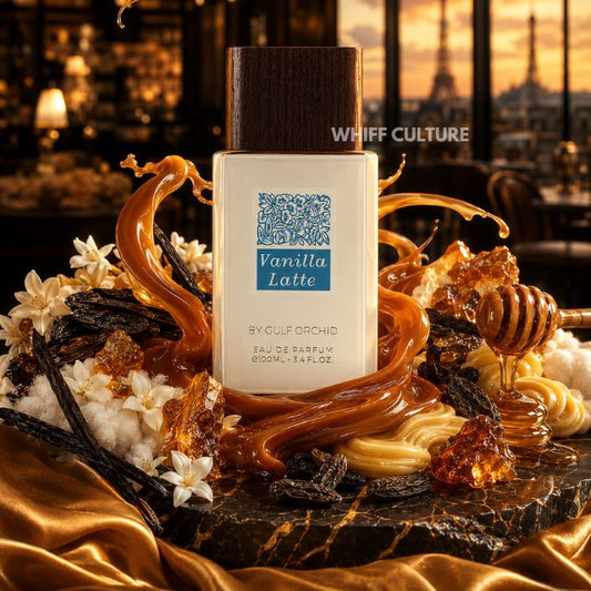 Gulf Orchid VANILLA LATTE