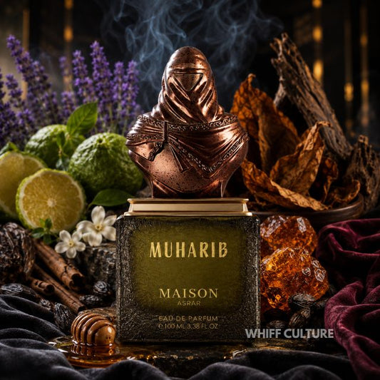 Maison Asrar MUHARIB Partial