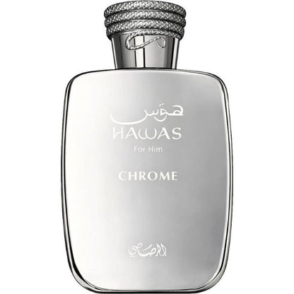 Rasasi HAWAS CHROME