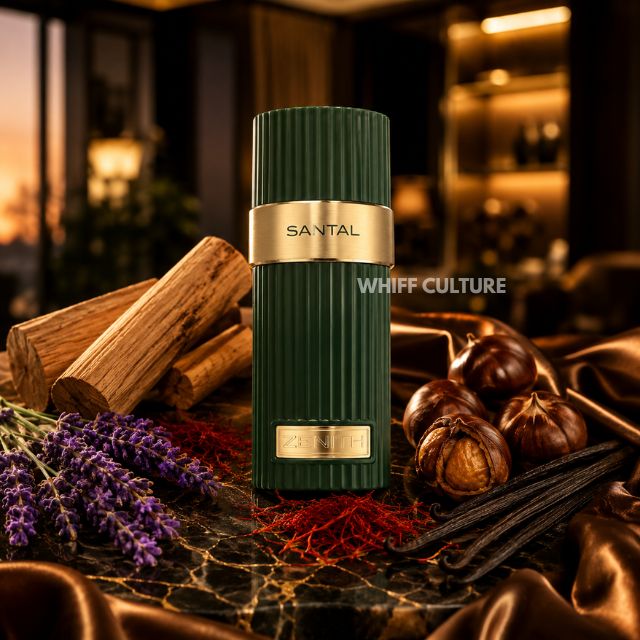 French Avenue ZENITH SANTAL Partial