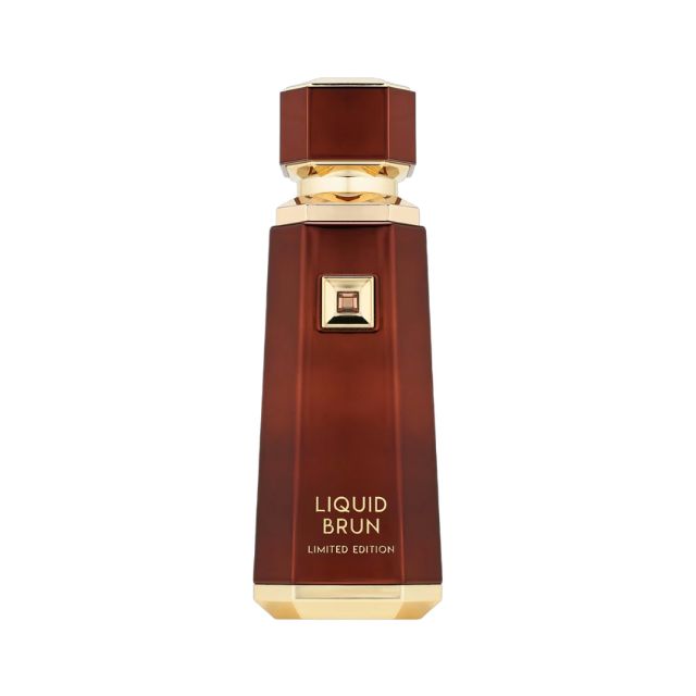 French Avenue LIQUID BRUN LIMITED EDITION