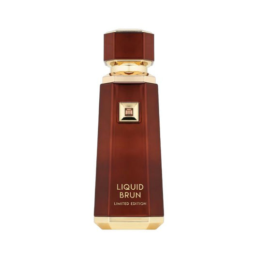 French Avenue LIQUID BRUN LIMITED EDITION