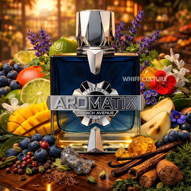 Fragrance World AROMATIX X FROSTBITE