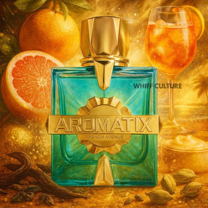 Fragrance World SUN KISSED AROMATIX