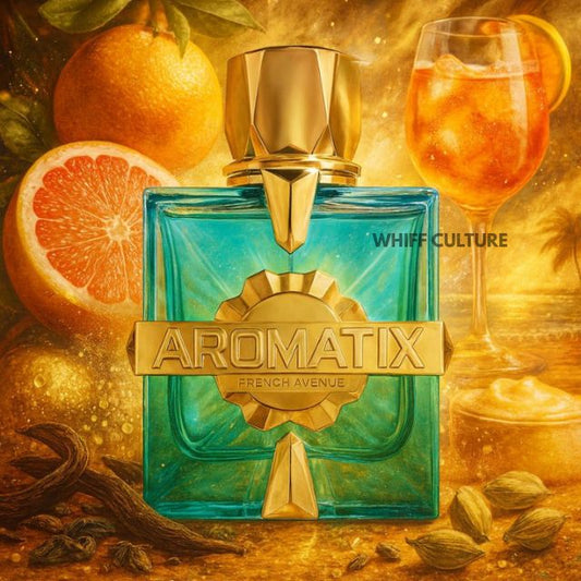 Fragrance World SUN KISSED AROMATIX