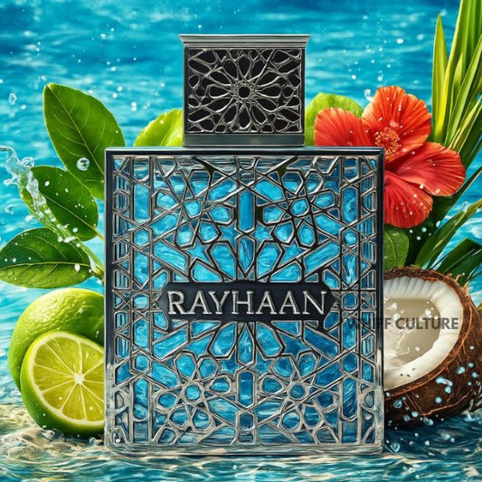 Rayhaan AQUATICA Partial