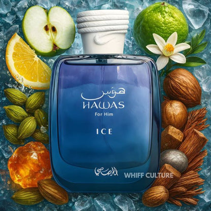 Rasasi HAWAS ICE Partial