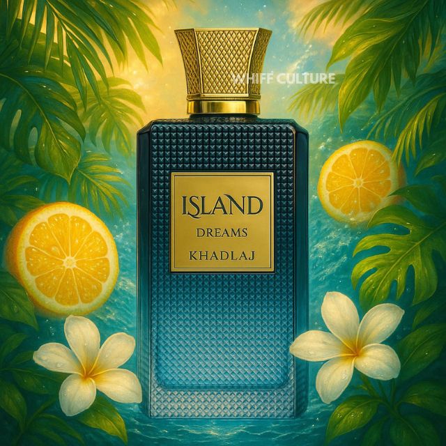 Khadlaj ISLAND DREAMS Partial