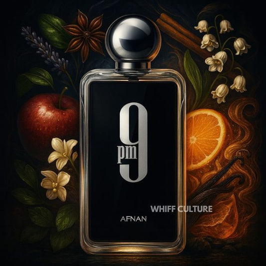 Afnan 9PM Partial