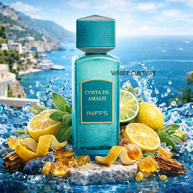 Riiffs COSTA DE AMALFI Partial