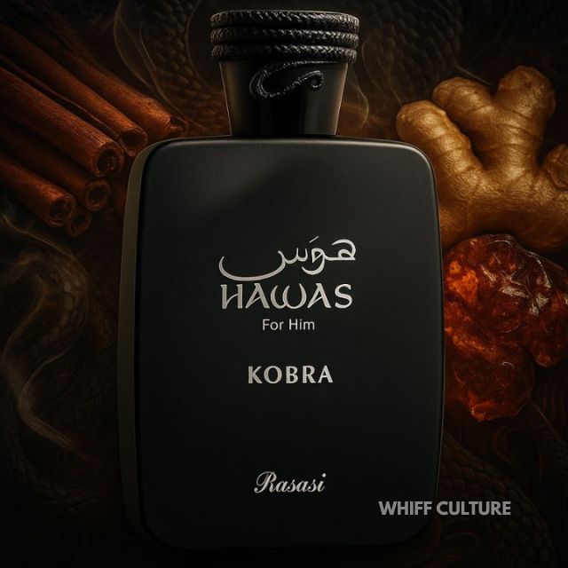 Rasasi HAWAS KOBRA Partial