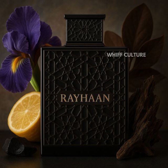 Rayhaan OBSIDIAN Partial
