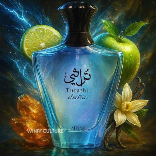 Afnan TURATHI ELECTRIC Partial