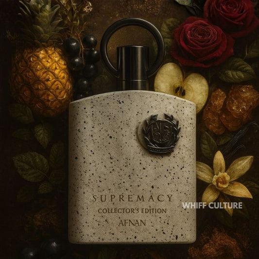Afnan SUPREMACY COLLECTOR’S EDITION Partial