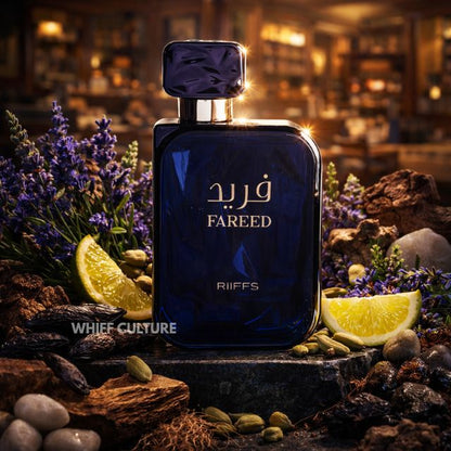 Riiffs FAREED Partial