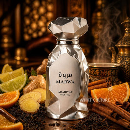 Arabiyat Prestige MARWA Partial