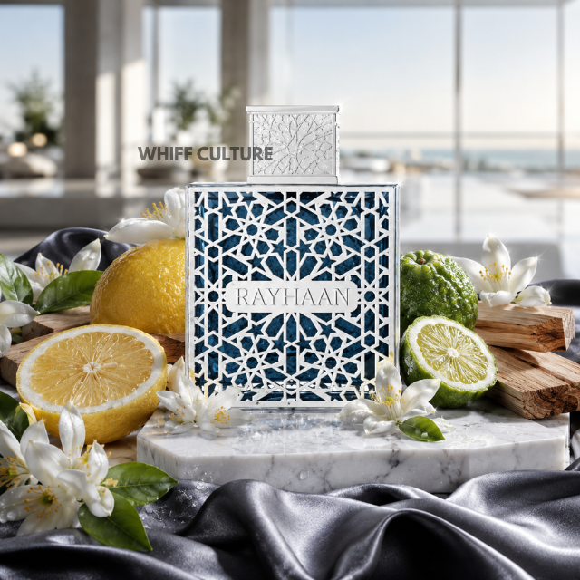 Rayhaan AZUL