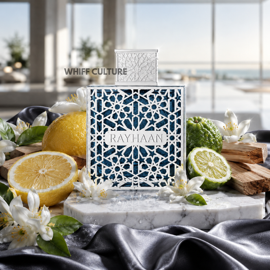 Rayhaan AZUL