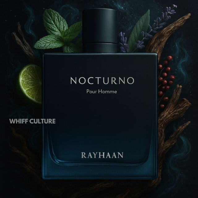 Rayhaan NOCTURNO