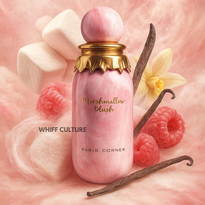 Paris Corner MARSHMALLOW BLUSH Partial